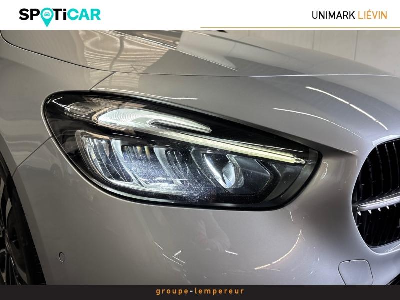 Image MERCEDES-BENZ Classe B 200d 150ch Progressive Line Edition 8G-DCT 8cv