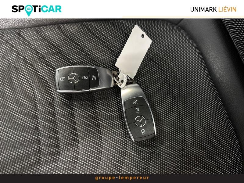 Image MERCEDES-BENZ Classe B 200d 150ch Progressive Line Edition 8G-DCT 8cv