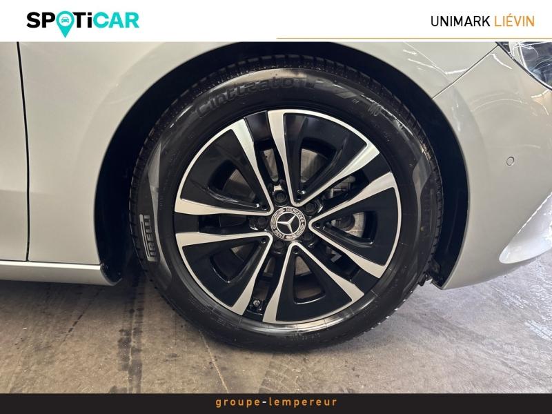 Image MERCEDES-BENZ Classe B 200d 150ch Progressive Line Edition 8G-DCT 8cv