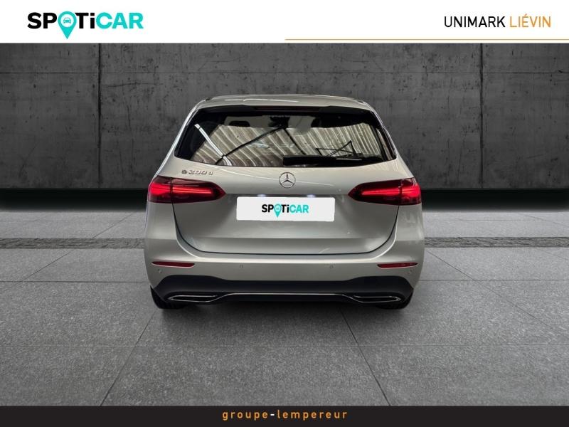 Image MERCEDES-BENZ Classe B 200d 150ch Progressive Line Edition 8G-DCT 8cv