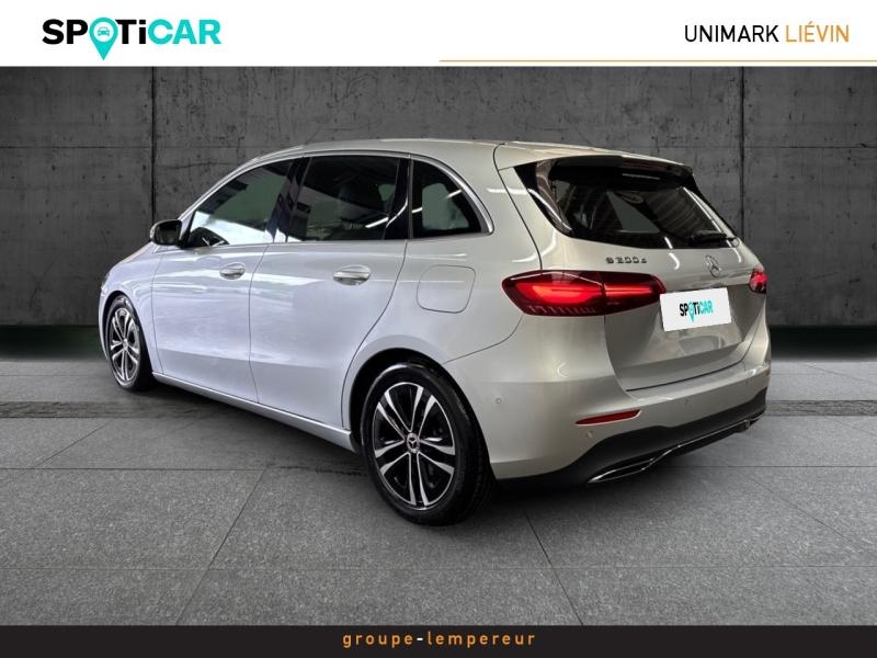Image MERCEDES-BENZ Classe B 200d 150ch Progressive Line Edition 8G-DCT 8cv