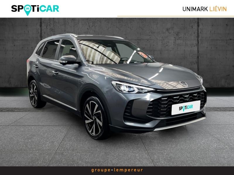 Photo MG MOTOR ZS 1.5 Hybrid+ 197ch Luxury