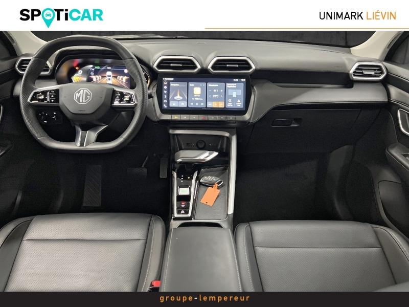 Image MG MOTOR ZS 1.5 Hybrid+ 197ch Luxury