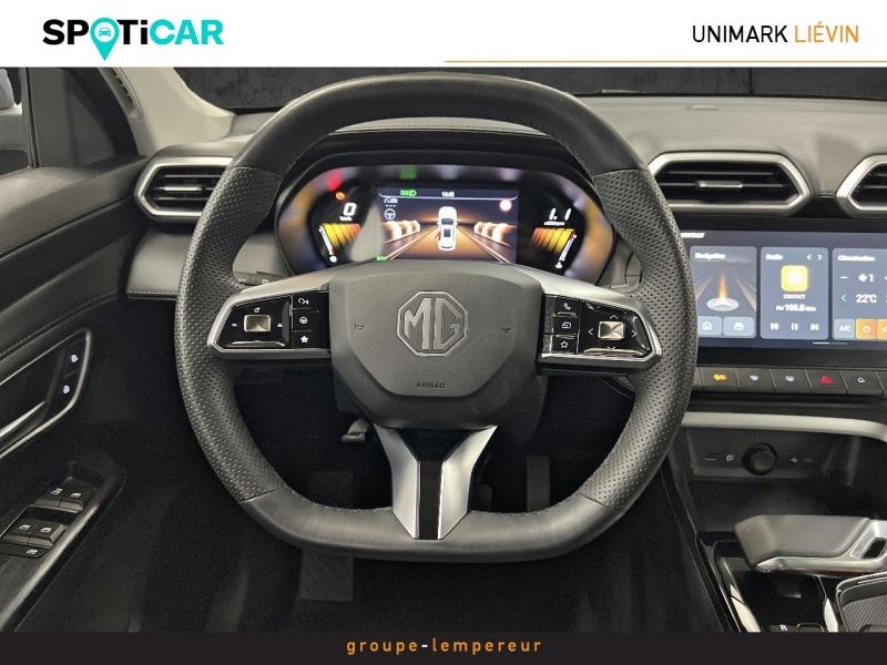 Image MG MOTOR ZS 1.5 Hybrid+ 197ch Luxury