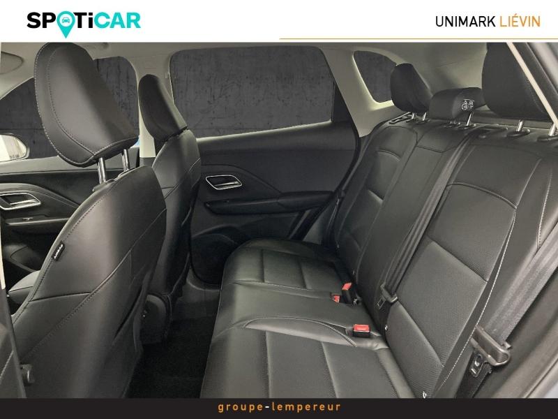 Image MG MOTOR ZS 1.5 Hybrid+ 197ch Luxury