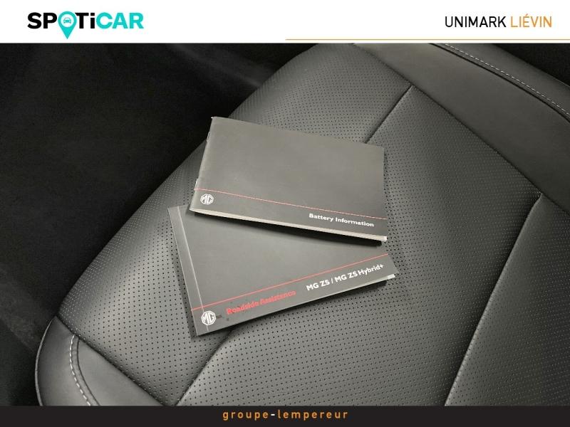 Image MG MOTOR ZS 1.5 Hybrid+ 197ch Luxury