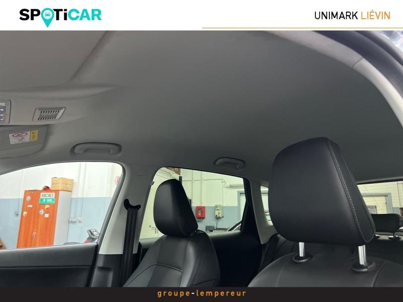 Image MG MOTOR ZS 1.5 Hybrid+ 197ch Luxury