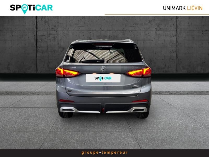 Image MG MOTOR ZS 1.5 Hybrid+ 197ch Luxury
