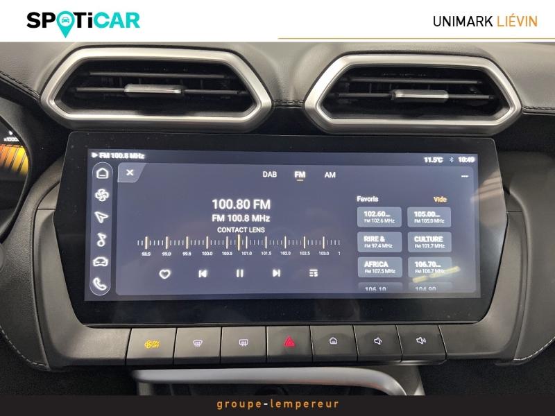 Image MG MOTOR ZS 1.5 Hybrid+ 197ch Luxury