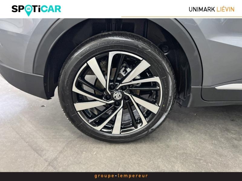 Image MG MOTOR ZS 1.5 Hybrid+ 197ch Luxury