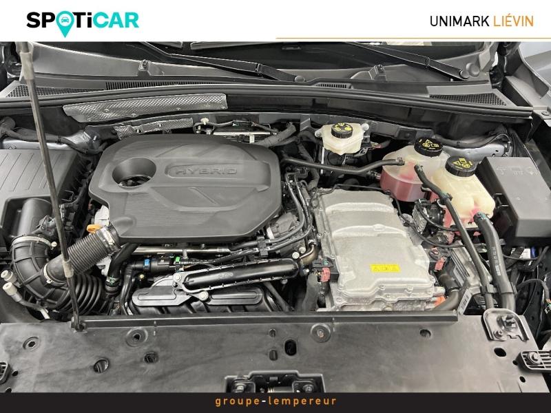 Image MG MOTOR ZS 1.5 Hybrid+ 197ch Luxury