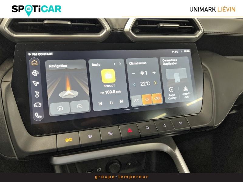 Image MG MOTOR ZS 1.5 Hybrid+ 197ch Luxury
