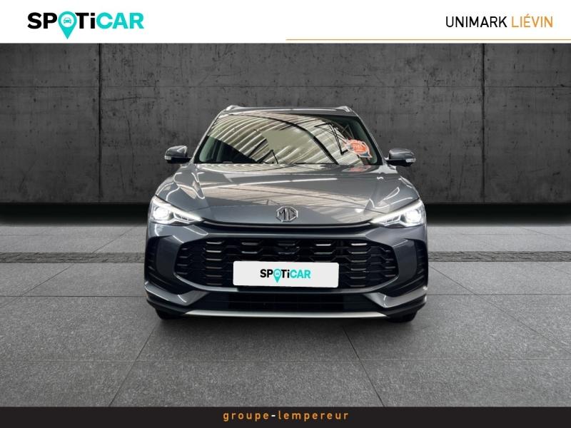 Image MG MOTOR ZS 1.5 Hybrid+ 197ch Luxury