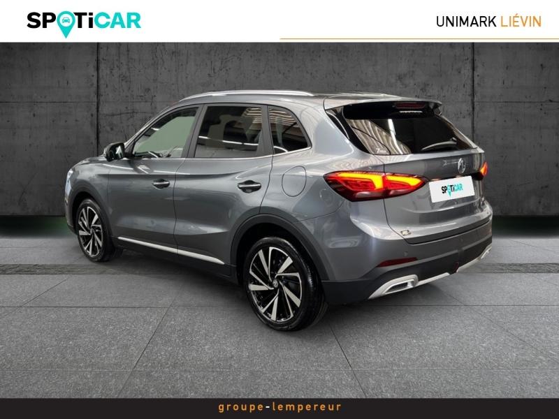 Image MG MOTOR ZS 1.5 Hybrid+ 197ch Luxury