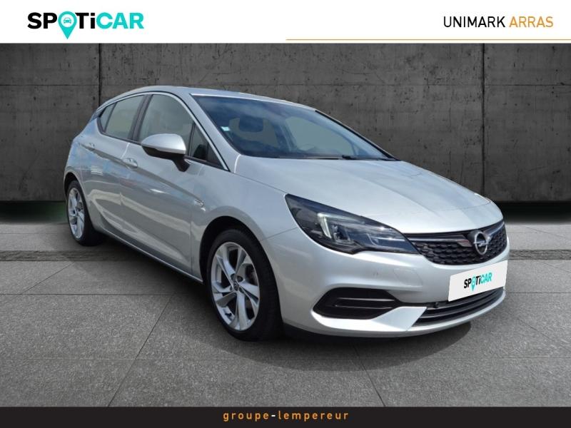 Image OPEL Astra 1.2 Turbo 130ch Elegance
