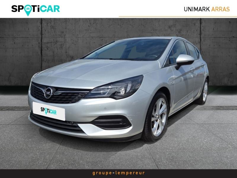 Photo OPEL Astra 1.2 Turbo 130ch Elegance