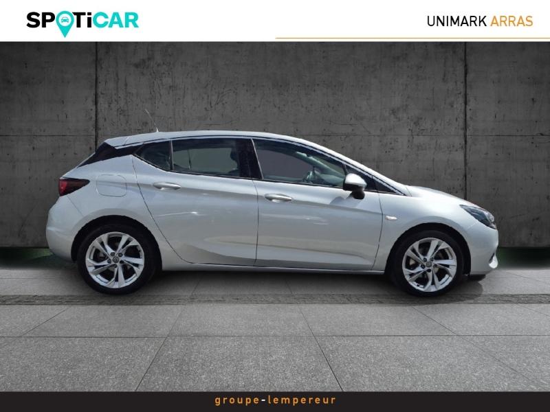 Image OPEL Astra 1.2 Turbo 130ch Elegance