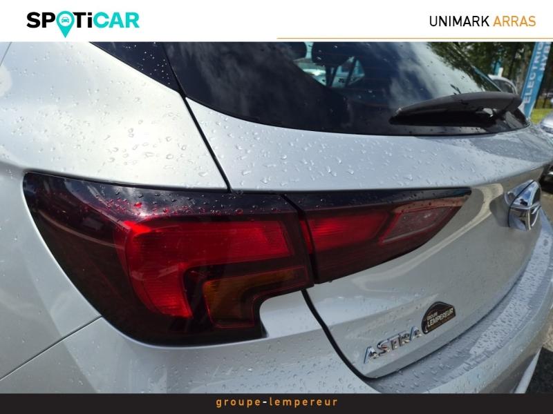 Image OPEL Astra 1.2 Turbo 130ch Elegance