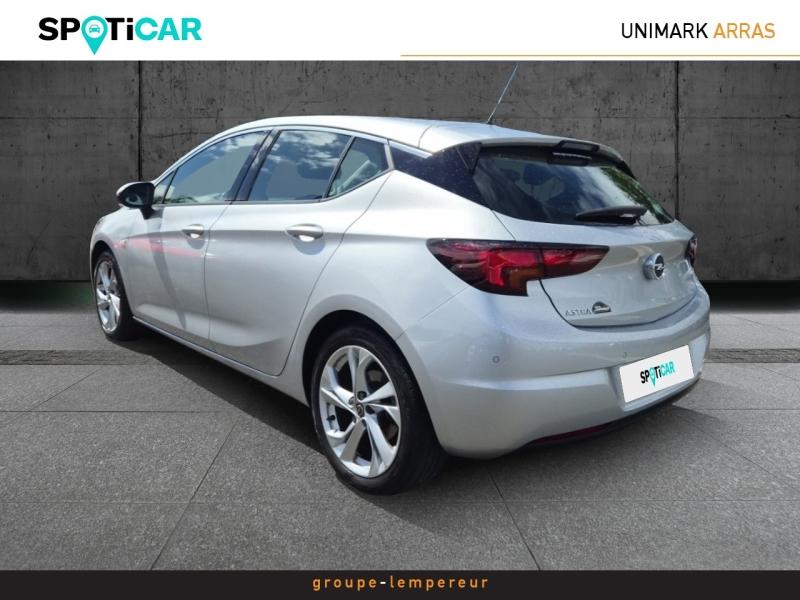Image OPEL Astra 1.2 Turbo 130ch Elegance