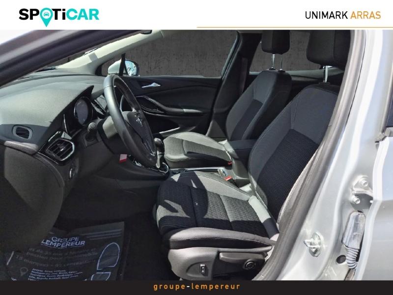 Image OPEL Astra 1.2 Turbo 130ch Elegance