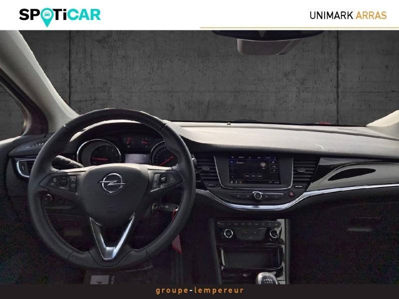 Image OPEL Astra 1.2 Turbo 130ch Elegance