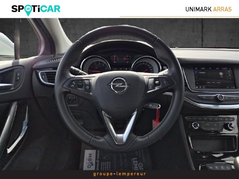 Image OPEL Astra 1.2 Turbo 130ch Elegance