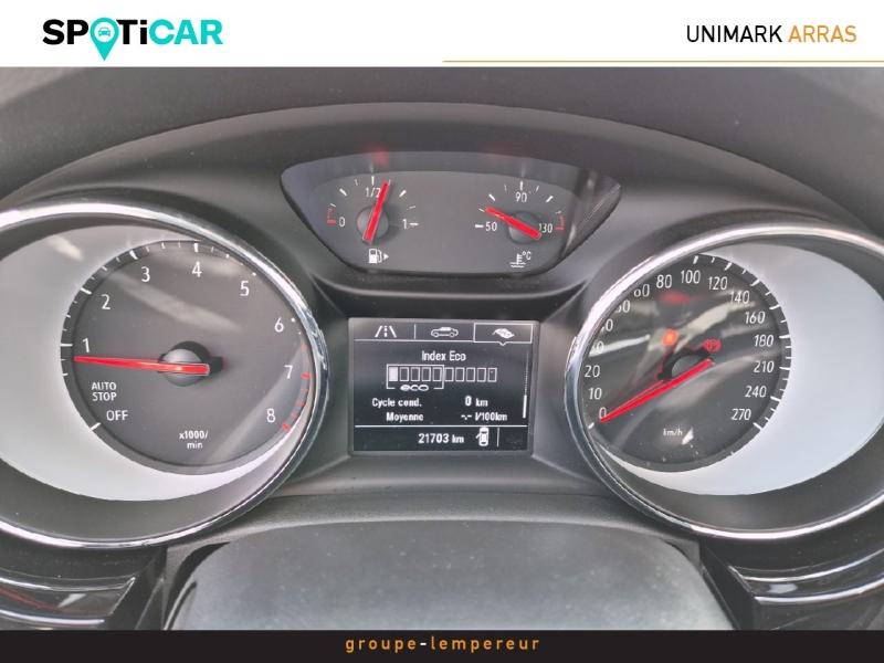 Image OPEL Astra 1.2 Turbo 130ch Elegance