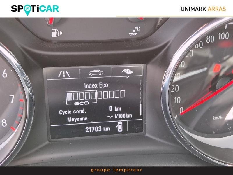 Image OPEL Astra 1.2 Turbo 130ch Elegance