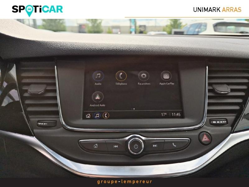 Image OPEL Astra 1.2 Turbo 130ch Elegance