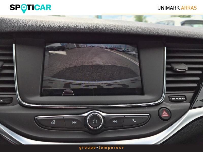 Image OPEL Astra 1.2 Turbo 130ch Elegance