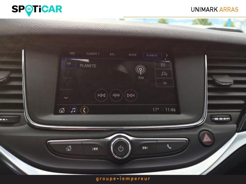 Image OPEL Astra 1.2 Turbo 130ch Elegance