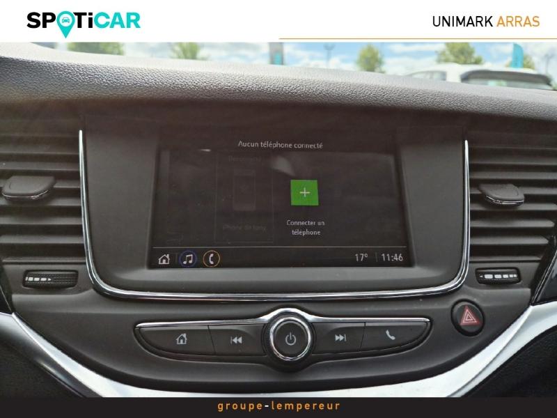 Image OPEL Astra 1.2 Turbo 130ch Elegance
