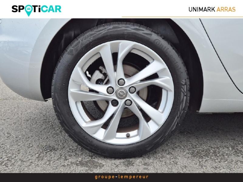 Image OPEL Astra 1.2 Turbo 130ch Elegance