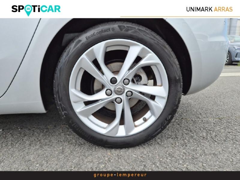 Image OPEL Astra 1.2 Turbo 130ch Elegance
