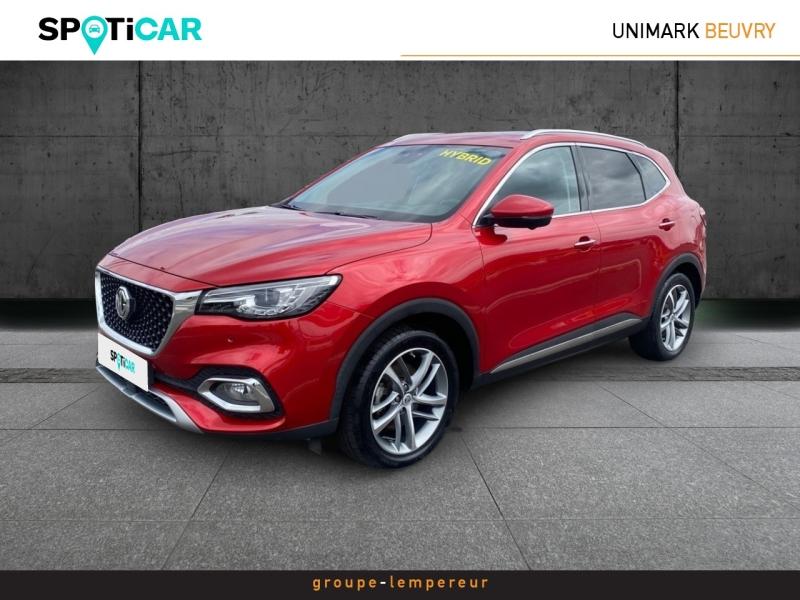Image MG MOTOR EHS 1.5T GDI 258ch PHEV Luxury