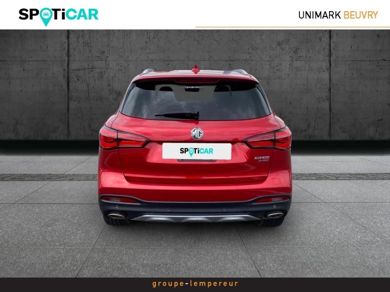 Image MG MOTOR EHS 1.5T GDI 258ch PHEV Luxury