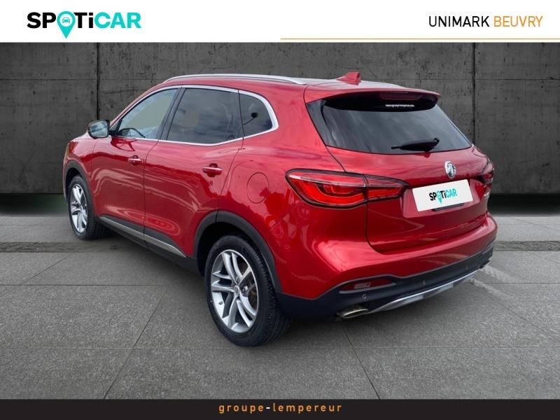 Image MG MOTOR EHS 1.5T GDI 258ch PHEV Luxury