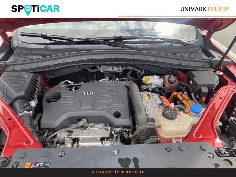 Image MG MOTOR EHS 1.5T GDI 258ch PHEV Luxury