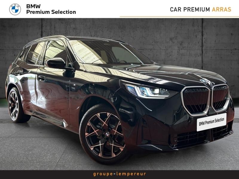 Photo BMW X3 xDrive30e 299ch M Sport