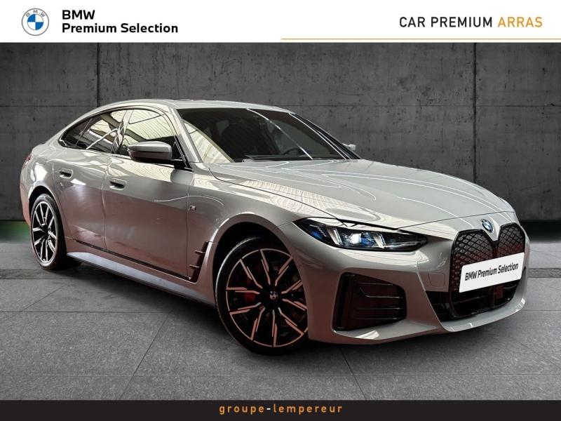 Photo BMW i4 xDrive40 401ch M Sport