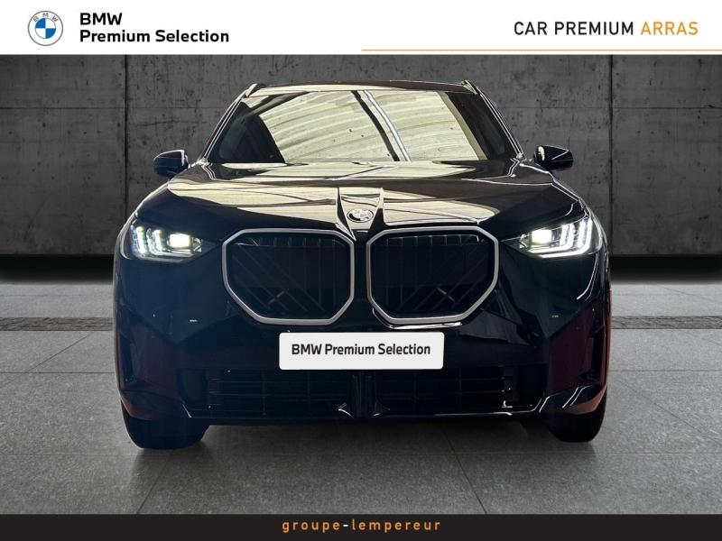 Image BMW X3 xDrive30e 299ch M Sport
