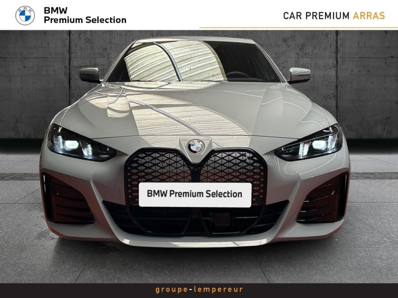 Image BMW i4 xDrive40 401ch M Sport
