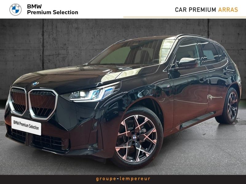 Image BMW X3 xDrive30e 299ch M Sport