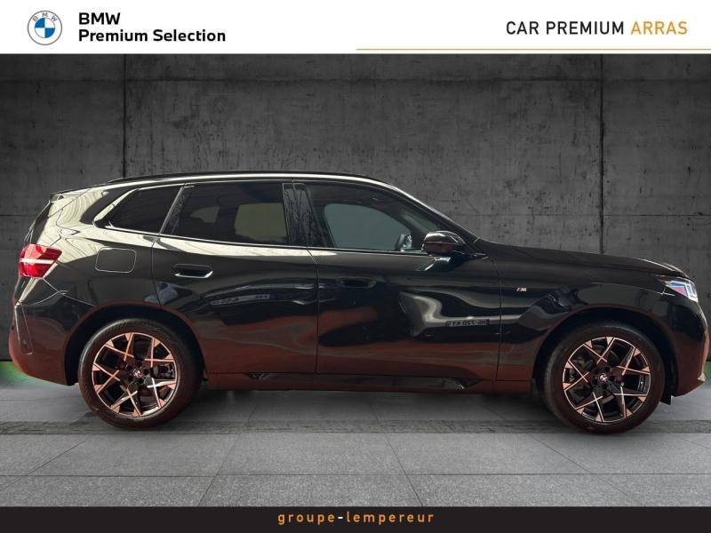 Image BMW X3 xDrive30e 299ch M Sport
