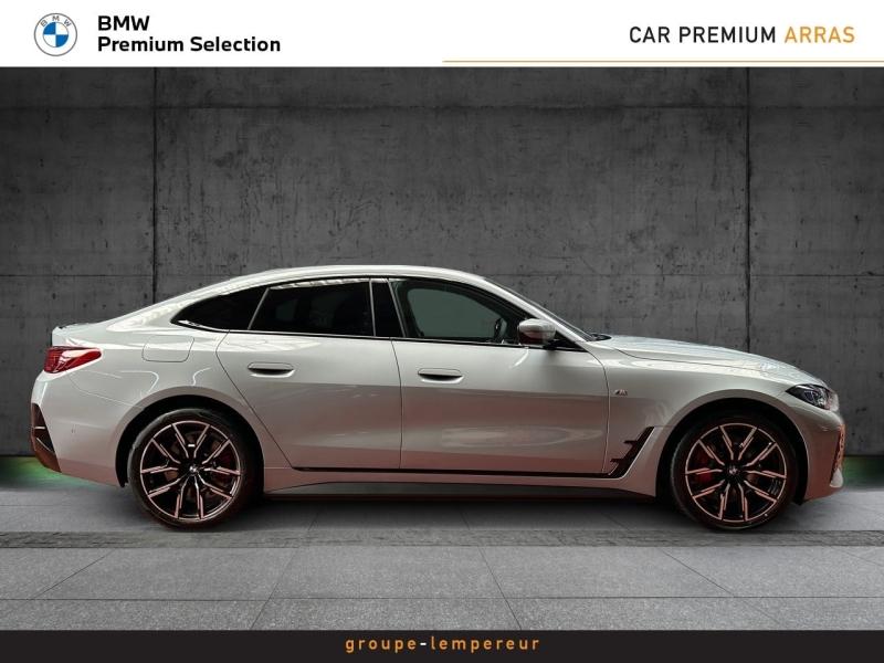 Image BMW i4 xDrive40 401ch M Sport
