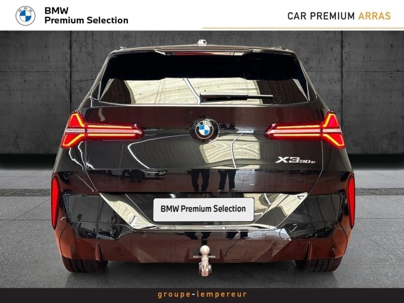 Image BMW X3 xDrive30e 299ch M Sport