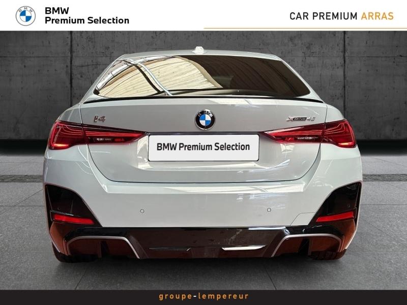 Image BMW i4 xDrive40 401ch M Sport