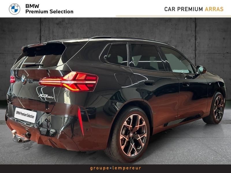 Image BMW X3 xDrive30e 299ch M Sport