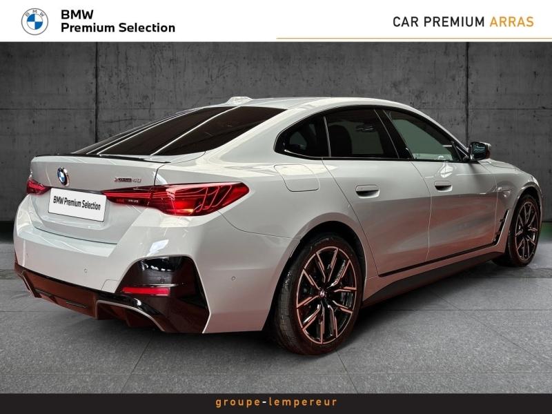 Image BMW i4 xDrive40 401ch M Sport