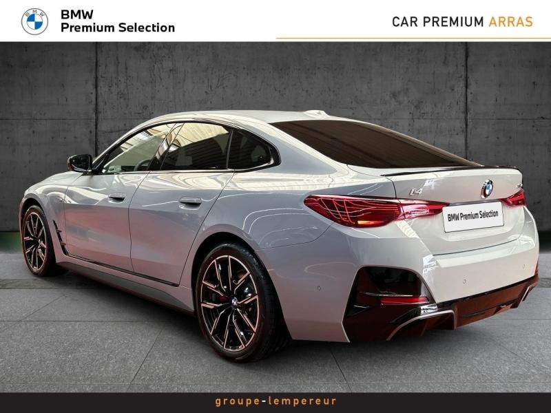 Image BMW i4 xDrive40 401ch M Sport